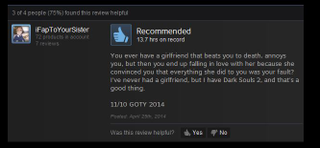 Illustration for article titled Dark Souls II, As Told By Steam Reviews